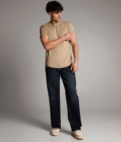 Bottoms|Bke Jeans | BKE Wells Baggy Stretch Jean Pintail
