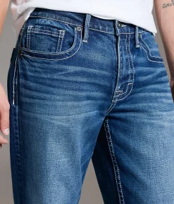 Bottoms|Jeans | BKE Wells Baggy Stretch Jean Xaden