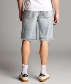 BKE Wells Baggy Stretch Short Swanky Online