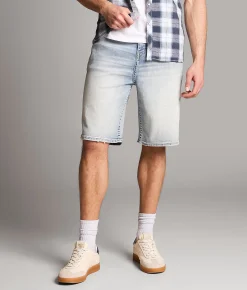 BKE Wells Baggy Stretch Short Swanky Online