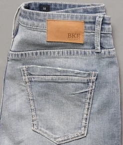 BKE Wells Baggy Stretch Short Swanky Online