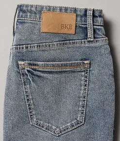 Bottoms|Shorts | BKE Wells Stretch Short Aerial
