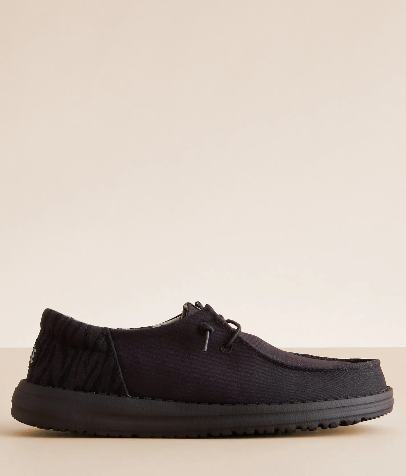 Shoes | HEYDUDE™ Wendy Midnight Palms Shoe Black