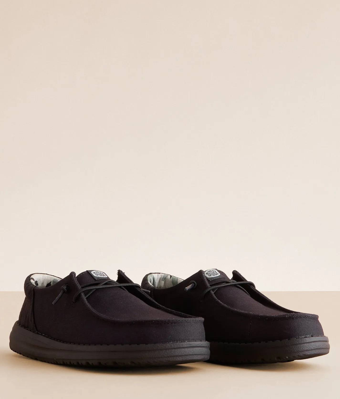 Shoes | HEYDUDE™ Wendy Midnight Palms Shoe Black