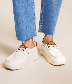 Shoes | HEYDUDE™ Wendy Nova Classic Shoe Egret