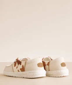 Shoes | HEYDUDE™ Wendy Patchwork Shoe Cow
