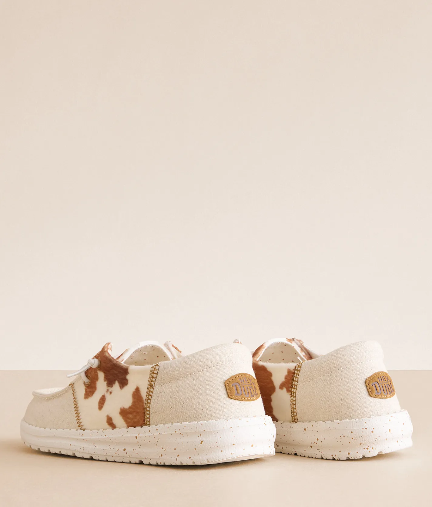 Shoes | HEYDUDE™ Wendy Patchwork Shoe Cow