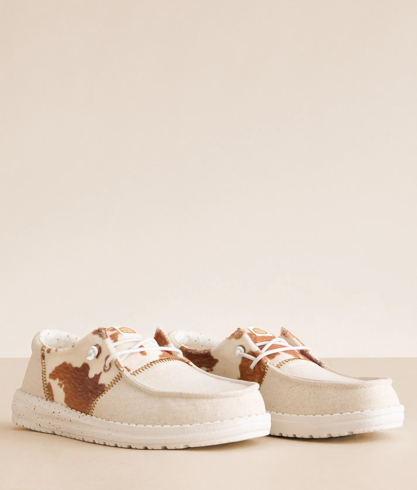 Shoes | HEYDUDE™ Wendy Patchwork Shoe Cow