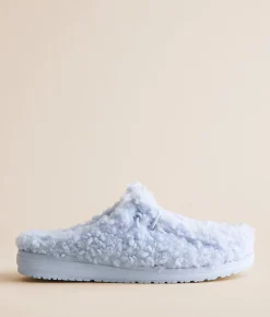 Shoes | HEYDUDE™ Wendy Slipper Skyway Blue