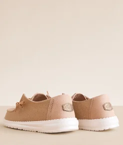 Shoes | HEYDUDE™ Wendy Stardust Shoe Rose Gold