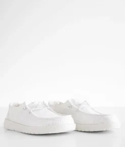 Shoes | HEYDUDE™ Wendy Sparkle Shoe White