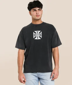 ID Supply Co. West Coast Choppers T-Shirt Black Best