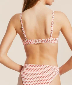 Dippin' Daisy's West Coast Underwire Swim Top Rockstar Sale