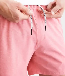 Bottoms|Shorts | Departwest Westend Stretch Walkshort Confetti