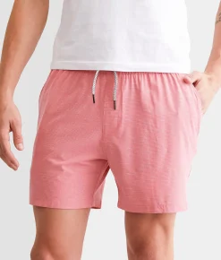 Bottoms|Shorts | Departwest Westend Stretch Walkshort Confetti
