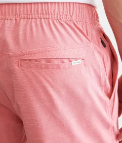 Bottoms|Shorts | Departwest Westend Stretch Walkshort Confetti