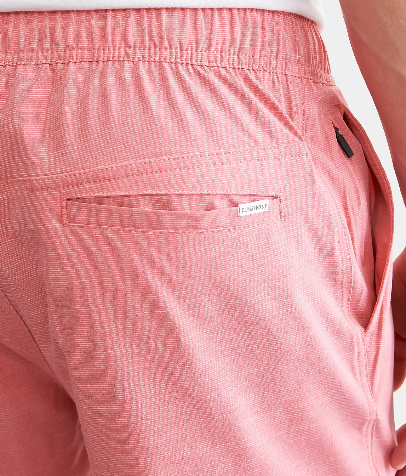 Bottoms|Shorts | Departwest Westend Stretch Walkshort Confetti
