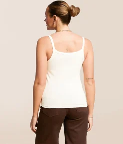 Rock Revival Western Crest Tank Top White Discount