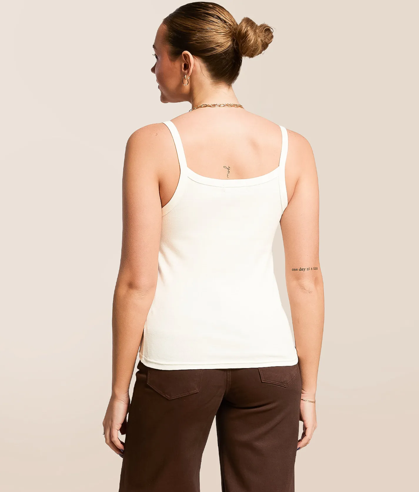 Rock Revival Western Crest Tank Top White Discount