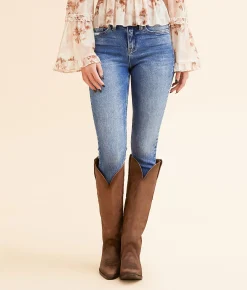 Shoes | Circle G by Corral Western Leather Boot LD Brown