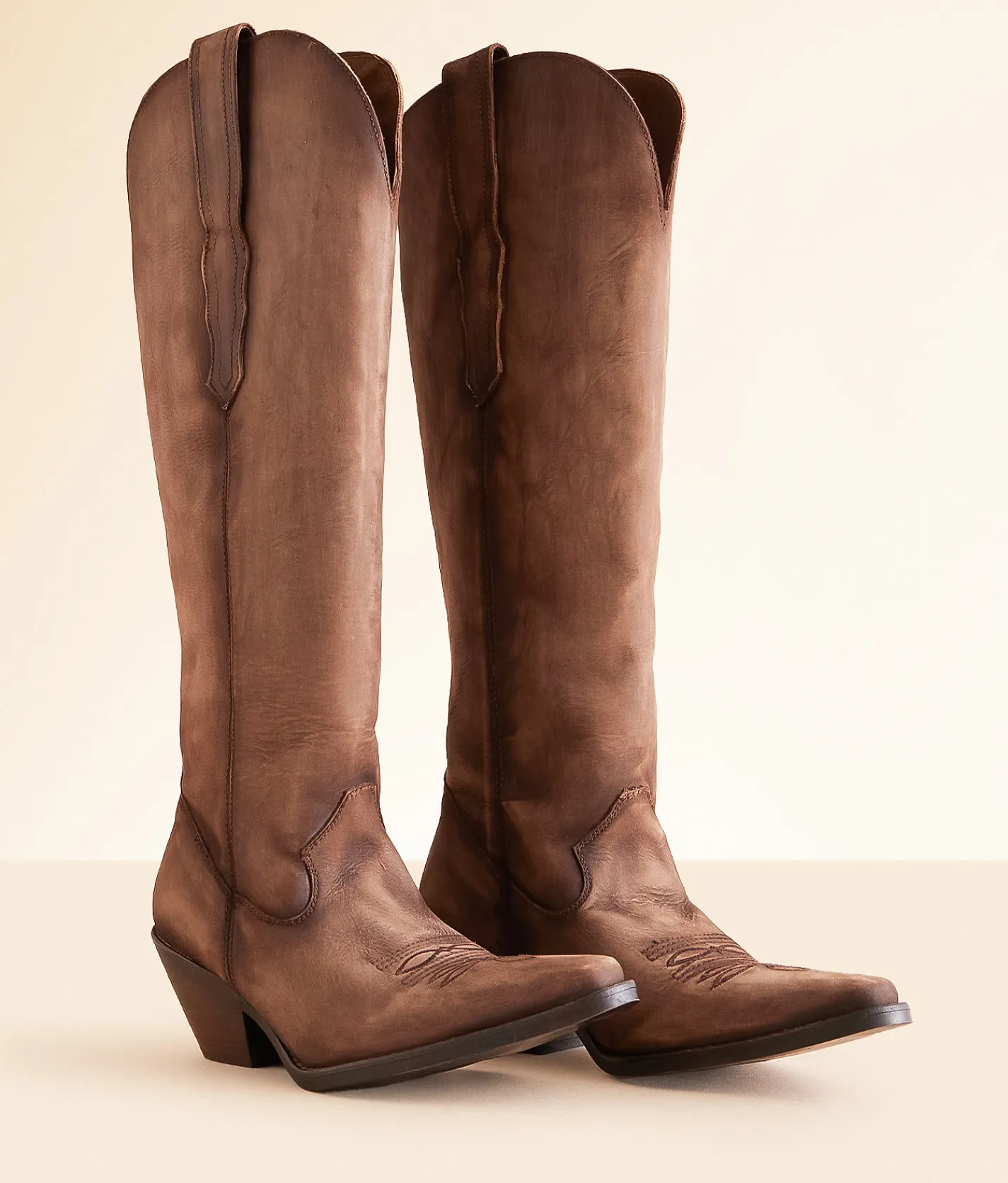 Shoes | Circle G by Corral Western Leather Boot LD Brown