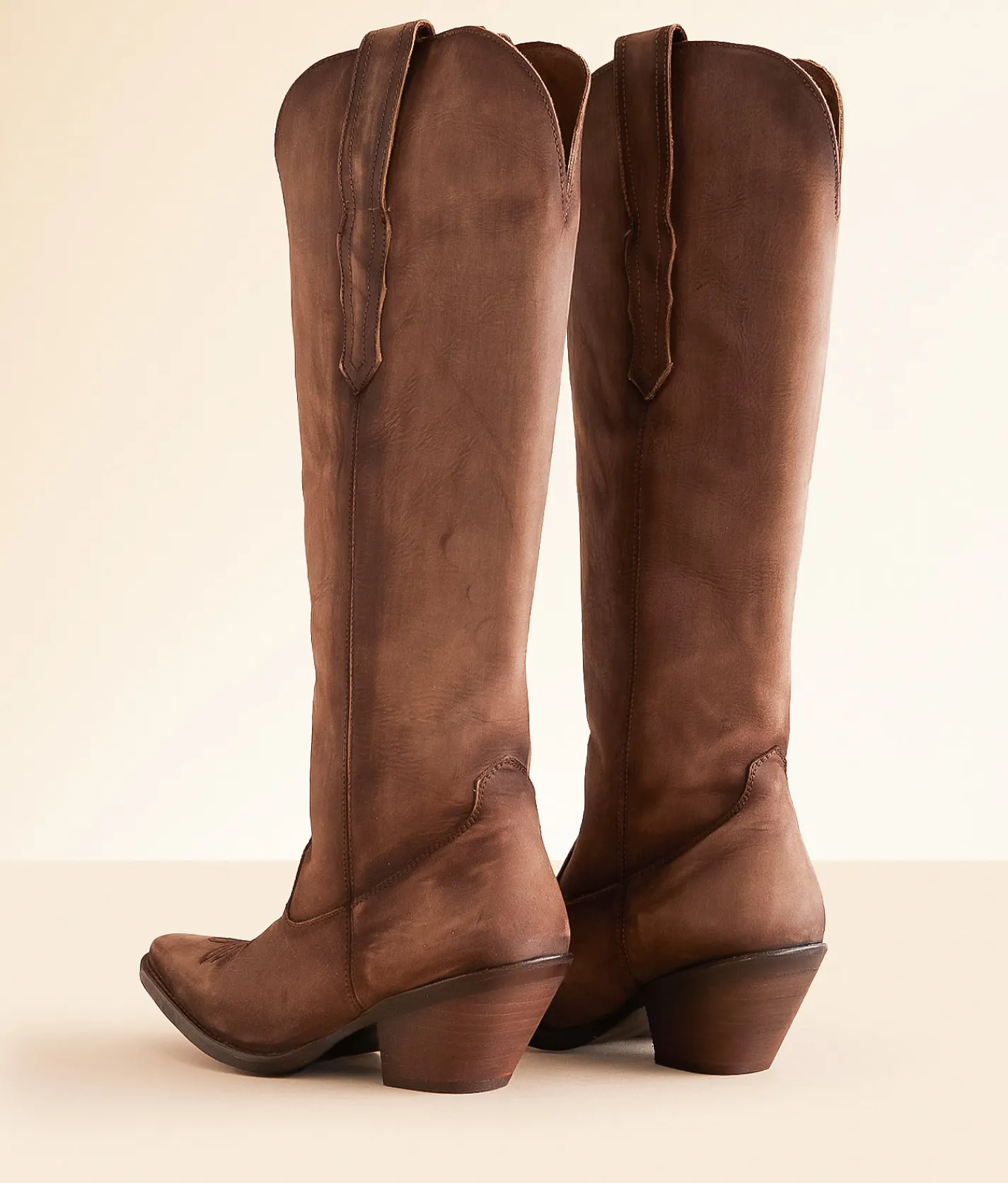 Shoes | Circle G by Corral Western Leather Boot LD Brown