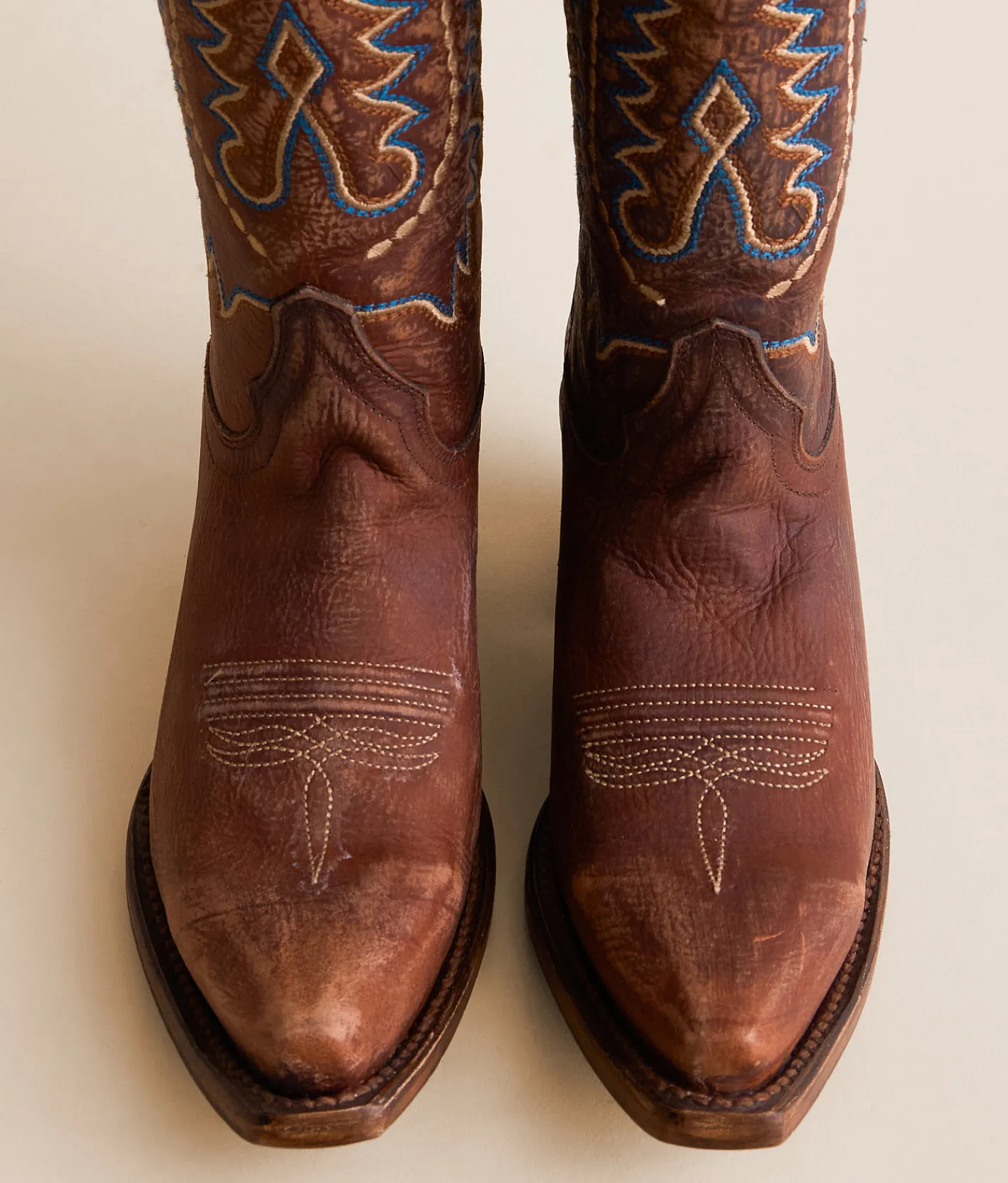 Circle G by Corral Western Leather Boot Shedron Online