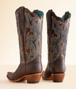 Shoes | Circle G by Corral Western Leather Boot LD Brown