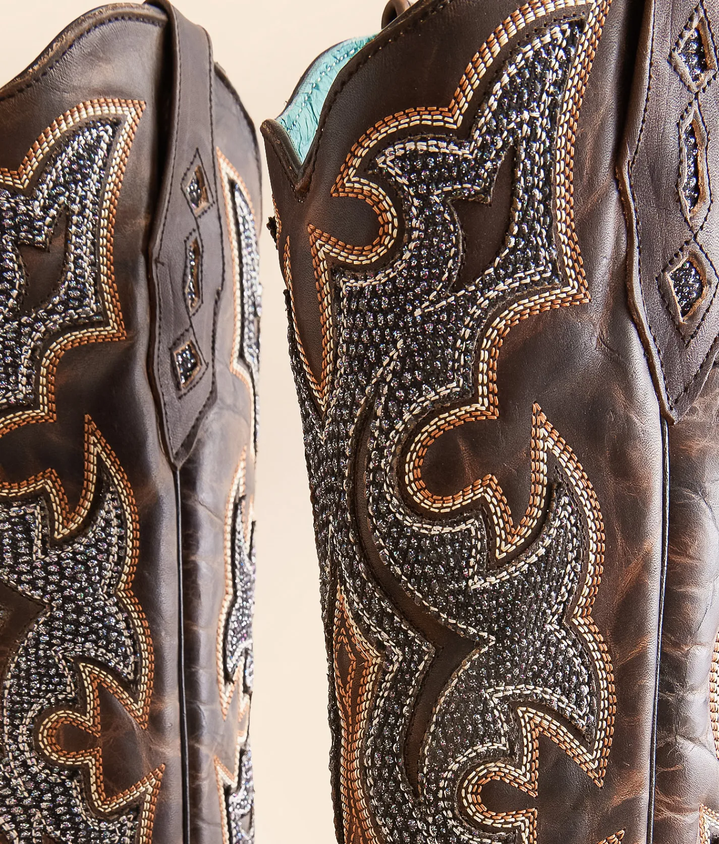 Shoes | Circle G by Corral Western Leather Boot LD Brown
