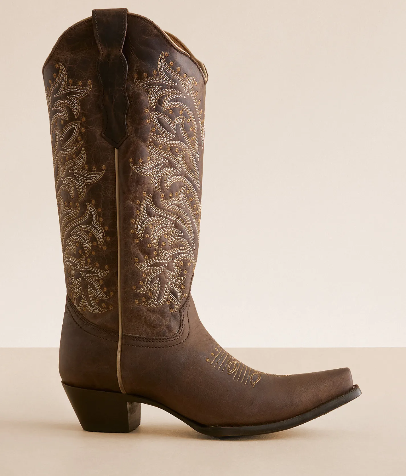 Shoes | Circle G by Corral Western Leather Boot Brown