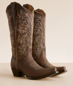 Shoes | Circle G by Corral Western Leather Boot Brown