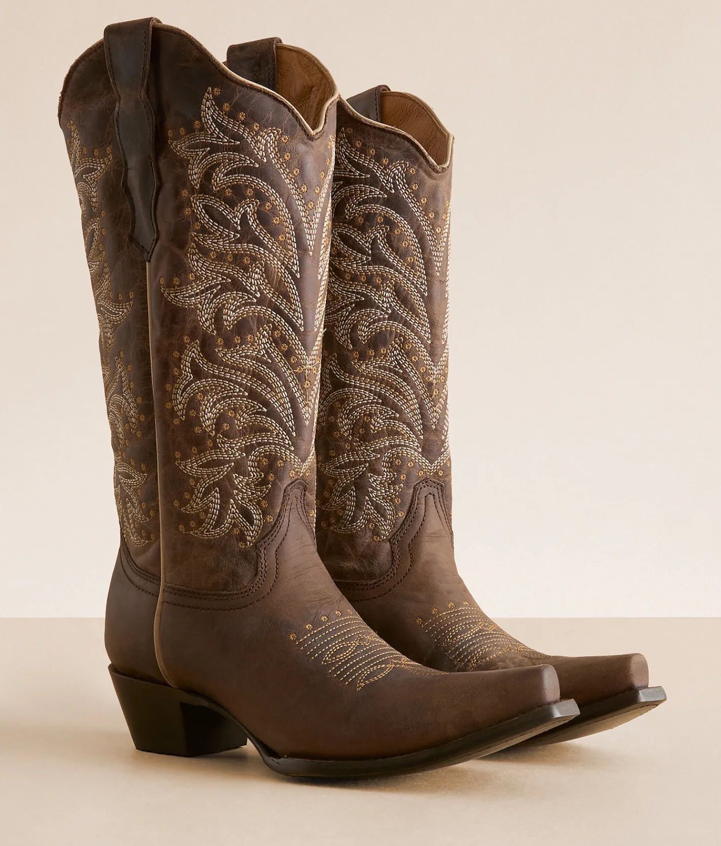 Shoes | Circle G by Corral Western Leather Boot Brown