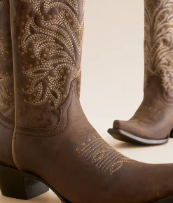 Shoes | Circle G by Corral Western Leather Boot Brown