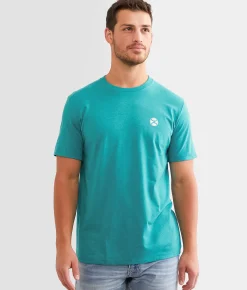 Hooey Western OG T-Shirt Teal Online