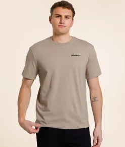 Graphic T-Shirts | Hooey Western Original Tribe T-Shirt Tan