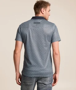 Gentry County Western Performance Polo Parisan Night Outlet