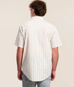 Panhandle Slim Western Stretch Shirt White Best