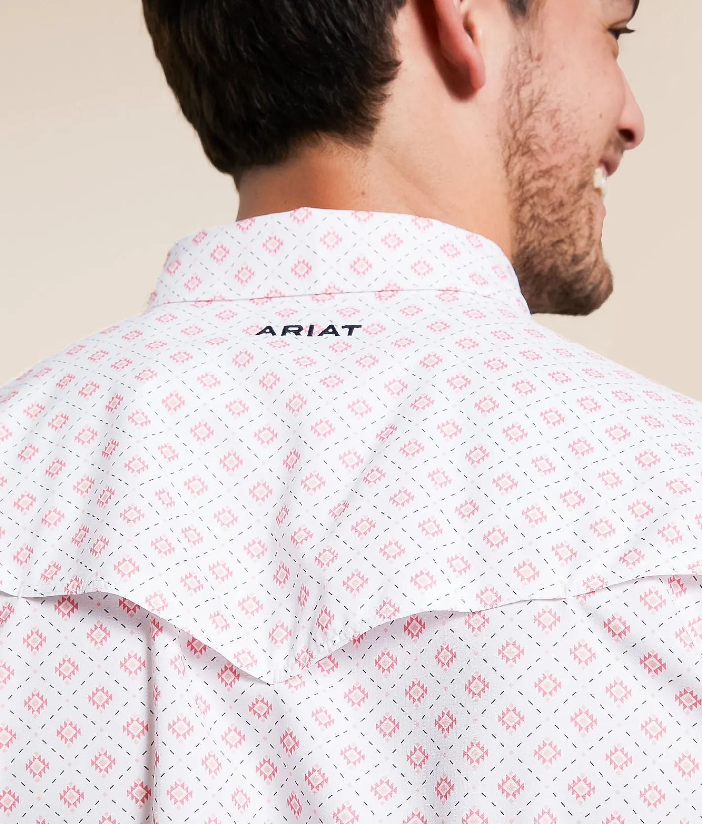 Ariat Western VentTEK Shirt Bright White Discount