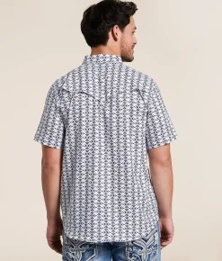 Tops | Ariat Western VentTEK Shirt Bright White