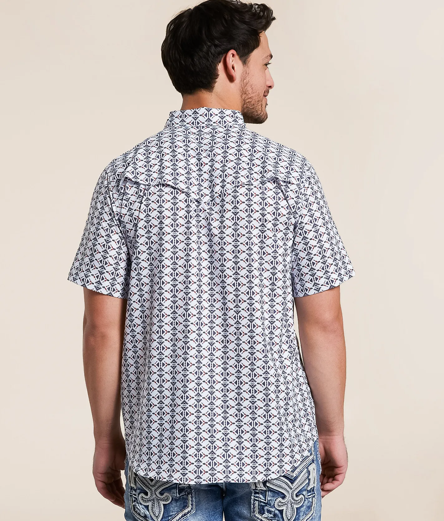 Tops | Ariat Western VentTEK Shirt Bright White