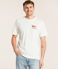 Graphic T-Shirts | Sendero Provisions Co. West Texas Municipal T-Shirt Vintage White