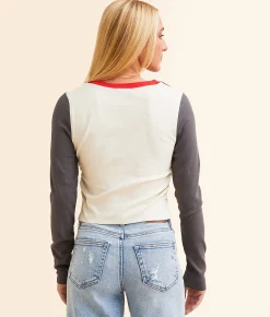 FITZ + EDDI West Village T-Shirt Birch Discount