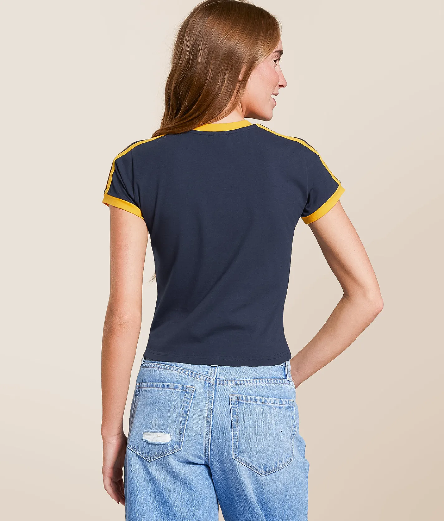 Tops | HYPE AND VICE West Virginia Mountaineers Baby T-Shirt Navy
