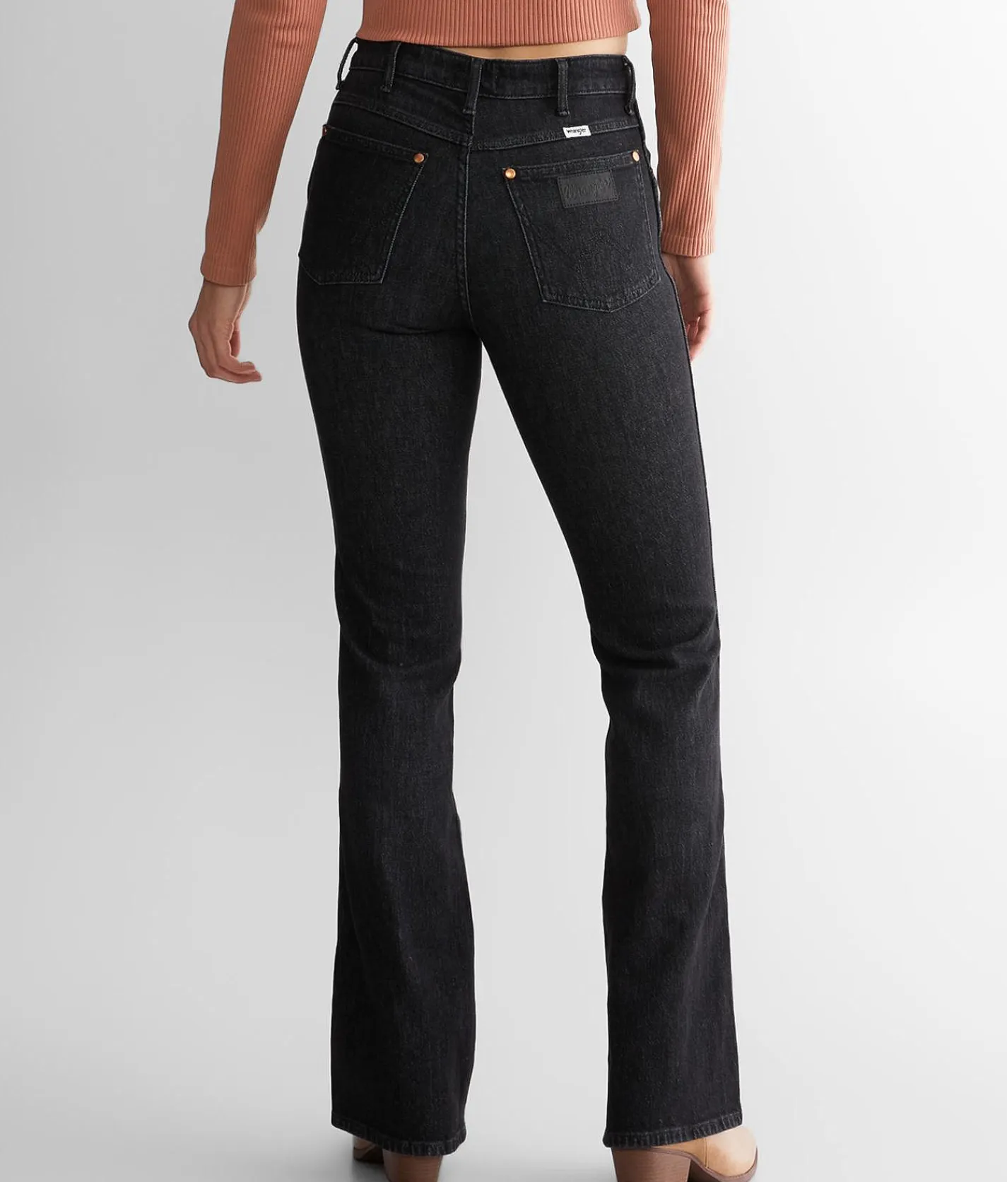 Jeans|Bottoms | Wrangler® Westward 6 Boot Stretch Jean Night Rider