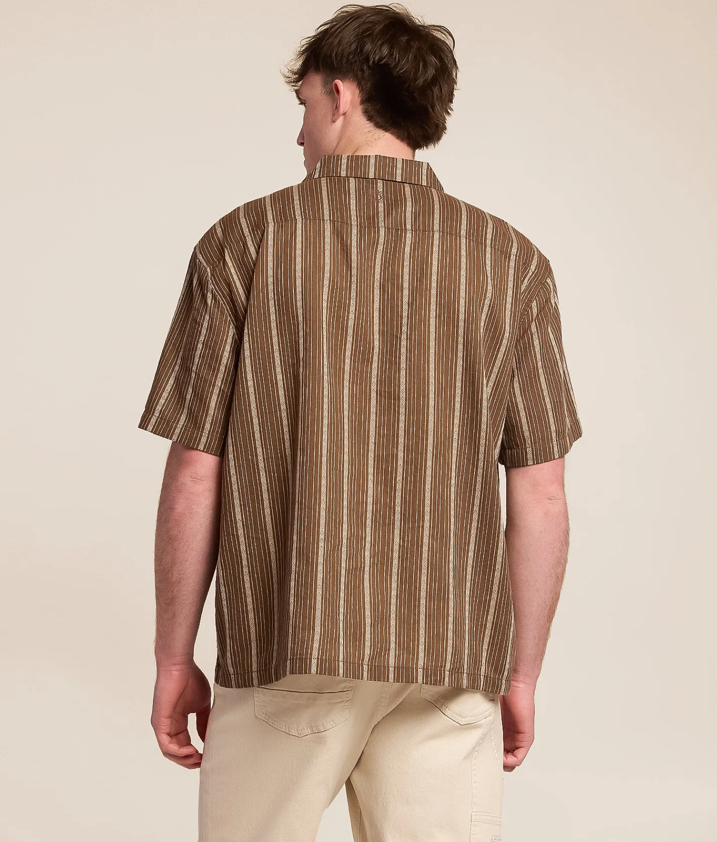 Rhythm West Wind Shirt Earth Outlet