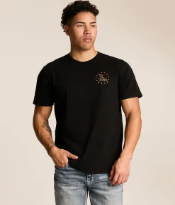 Tops|Graphic T-Shirts | Howitzer We The People T-Shirt Black