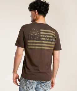 Howitzer We The People T-Shirt Wren Online