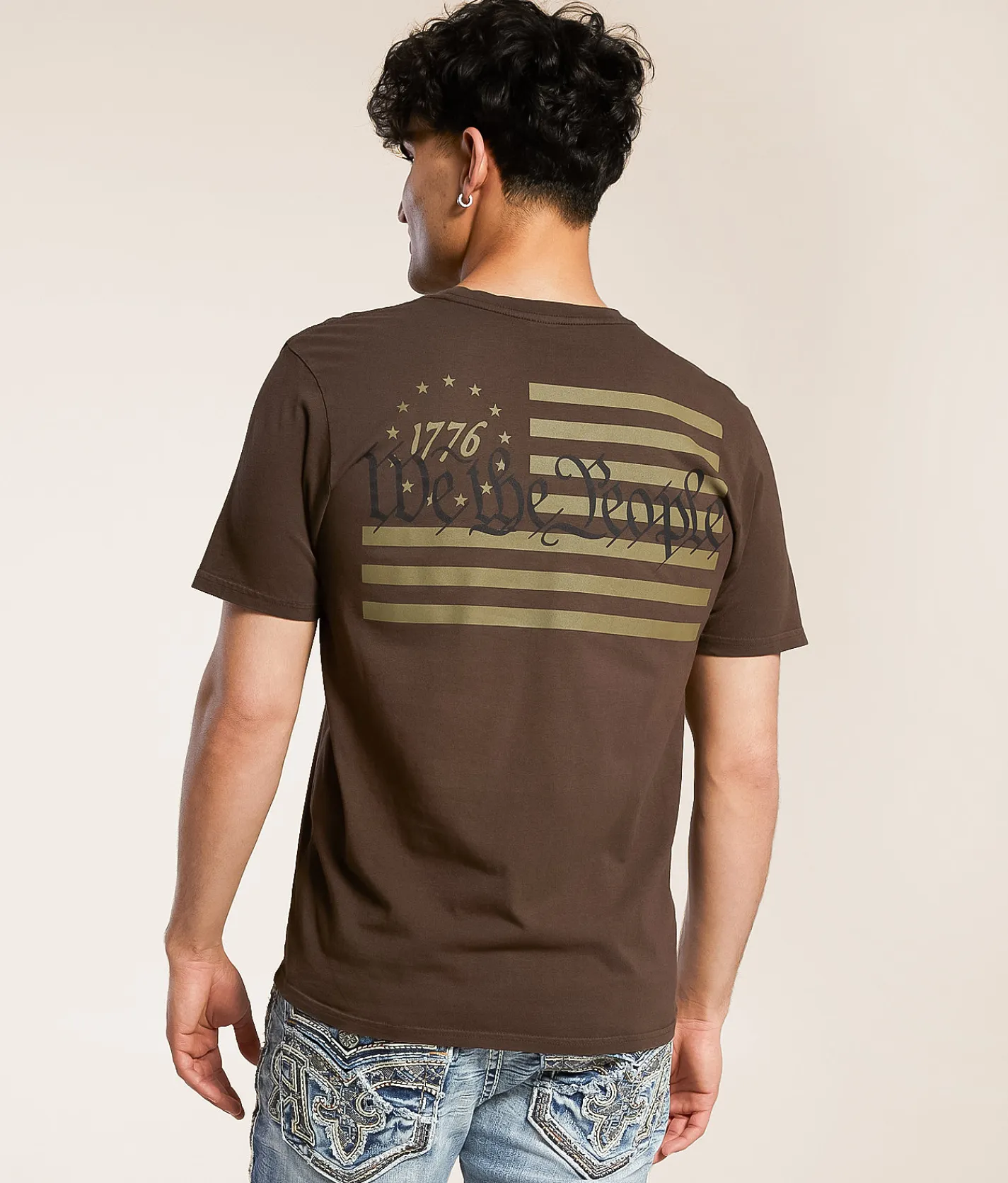 Howitzer We The People T-Shirt Wren Online