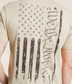 Howitzer We The People T-Shirt Peyote Outlet