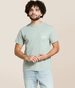 Tops|Graphic T-Shirts | Fieldstone Wetlands Warden T-Shirt Bay